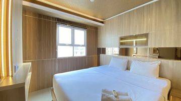 Gambar 2 Dijual Apartement Gateway Pasteur Full Furnished Lux View Kolam