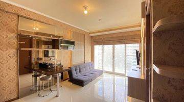 Gambar 1 Dijual Apartement Gateway Pasteur Full Furnished Lux View Kolam