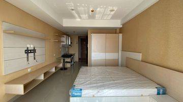 Gambar 1 Disewakan Apartment 1 Kamar Luas Furnish Lux di Dago Suites