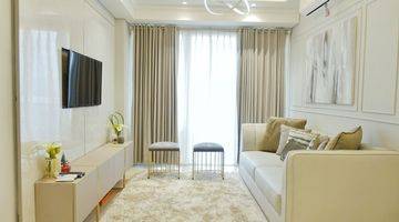 Gambar 1 Disewakan Apartment 3 Kamar Lux Furnish di Landmark Residence