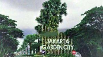 Gambar 3 Rumah Ekslusif Siap Huni Cluster Mahakam di Jakarta Garden City 