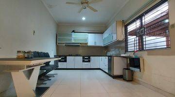 Gambar 2 Dijual Rumah Modern 2 Lantai Semi Furnished Cluster Alamanda, Jakarta Garden City, Cakung, 029