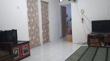 Gambar 3 Rumah satu lantai dilingkungan yang aman