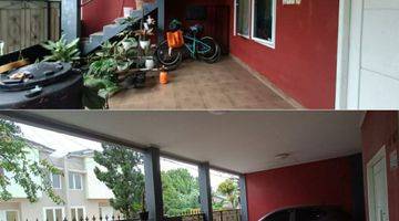 Gambar 2 Rumah 3 lantai pinggir jalan