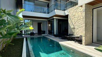 Gambar 1 Di jual luxury villa di pererenan canggu - D