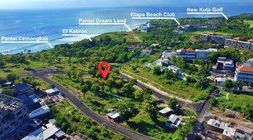 Gambar 4 Di Jual Tanah Near Bingin Uluwatu Pantai Cemongkak Uluwatu Y-02