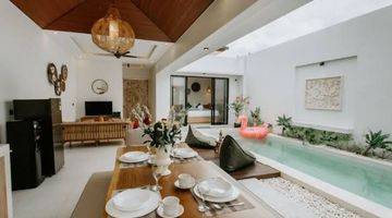 Gambar 4 2 bedroom brand new luxury villa at Pandawa Bali