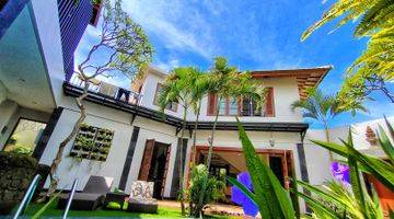 Gambar 4 Di Jual Villa Cantik Di Jamtung Kuta Bali, Sunset Road (at)