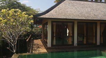 Gambar 1 Di jual luxury villa full View jimbaran - L