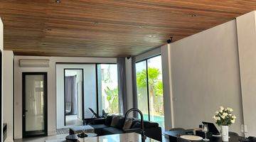 Gambar 2 Di jual luxury villa di pererenan canggu - D