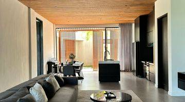 Gambar 4 Di jual luxury villa di pererenan canggu - D