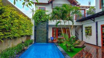 Gambar 3 Di Jual Villa Cantik Di Jamtung Kuta Bali, Sunset Road (at)