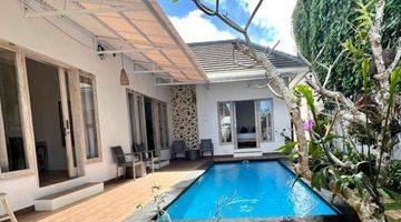 Gambar 1 Di jual villa cantik di ungasan bali L