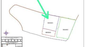 Gambar 1 Land For Rent Long Lease In Padonan Canggu (AT)