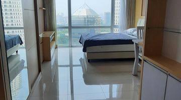 Gambar 2 Apartemen Residence Supermall Karawaci Bagus Sekali Furnished