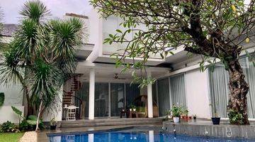 Gambar 1 HOT HOT LISTING!! JUAL RUMAH MEWAH MURAH STRATEGIS NYAMAN ASRI LUX BANGET LOKASI AMPERA KEMANG JAKARTA SELATAN