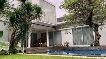 Gambar 4 HOT HOT LISTING!! JUAL RUMAH MEWAH MURAH STRATEGIS NYAMAN ASRI LUX BANGET LOKASI AMPERA KEMANG JAKARTA SELATAN