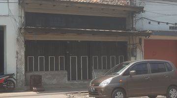 Gambar 1 JUAL RUMAH DI JALAN.JEND.SUDIRMAN(mainroad)BANDUNG.