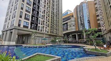 Gambar 1 Apartemen atype studio Transpark Cibubur