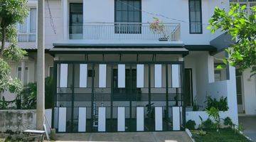 Gambar 1 Rumah Full Renovasi Amalfi Gading Serpong