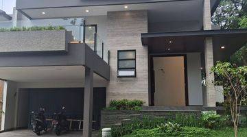 Gambar 1 Rumah Bangunan Mandiri Greencove Bsd