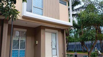 Gambar 3 Rumah Siap Huni Dijual Milano Gading Serpong