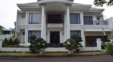 Gambar 3 Rumah Mewah Full Furnish Pool Terrace Golf Bsd