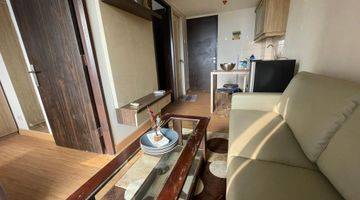 Gambar 1 Apartemen Serpong Green View Furnished