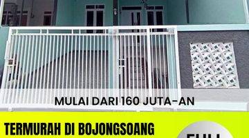 Gambar 1  RUMAH MURAH DEKAT STT TELKOM & TOL BUAH BATU BANDUNG.NON KPR 