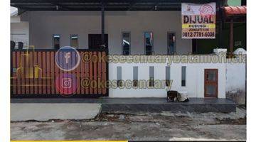 Gambar 1 Dijual Rumah Happy Garden Baru Renovasi Sudah Renovasi