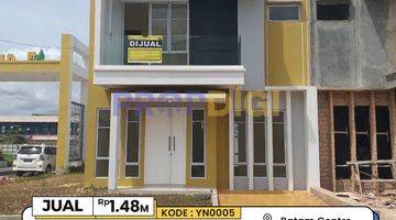 Gambar 1 Dijual RUMAH HOOK BATAM CENTRE