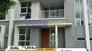 Gambar 1 Di JUAL RUMAH MEWAH THE HOME SOUTHLINK  