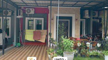 Gambar 1 Disewakan rumah batam centre costarica semi furnished