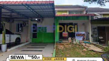 Gambar 1 Disewa rumah batam centre beverly green semi furnished 