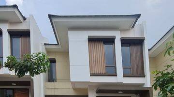 Gambar 1 Rumah di Cluster Thames Citra Sentul Raya, Bogor