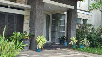 Gambar 1 Dijual Rumah Mewah SHM Harga 3 Miliar di Royal Residence Surabaya 