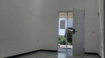 Gambar 1 Jual Cepat Rumah Baru 1lt 500 Juta Dekat Pintu Tol Tanggulangin Sidoarjo