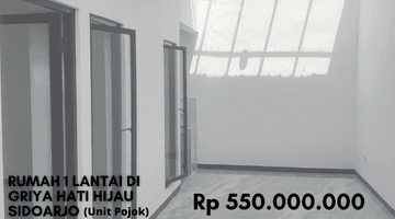 Gambar 1 Jual Cepat Rumah 1 Lantai di Candi 600m Ke Halte Ngampelsari Sidoarjo