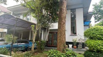 Gambar 1 Dijual cepat rumah di Sutera Cemara, Alam Sutera.