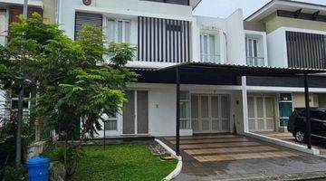 Gambar 1 Dijual Rumah Di Il Lago - San Lorenzo, Gading Serpong.