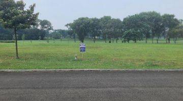 Gambar 1 Dijual Kavling View Golf di Suvarna Sutera Cluster Puri Ayu.