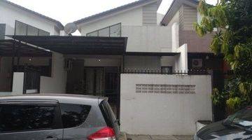 Gambar 1 Dijual Cepat Rumah Di Villa Melati Mas, Serpong.