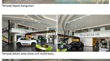 Gambar 2 Dijual Tanah dan Bangunan Ex Showroon Renault - BSD