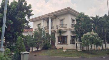 Gambar 1 Dijual Rumah Di Lippo Karawaci - Beverly Golf, Tangerang.