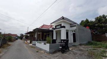 Gambar 5 Jual Rumah Siap Huni Minimalis Limasan Type 75 110 Cuma 440 Juta Siap Kpr di Klaten