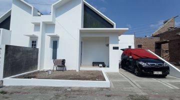 Gambar 1 Rumah Minimalis Scandinavian di Aninnas Residence Harga 400jt An