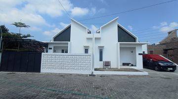 Gambar 4 Rumah Minimalis Scandinavian di Aninnas Residence Harga 400jt An