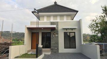 Gambar 5 Jual Rumah Minimalis Limasan Dalam Cluster di Prambanan Cuma 430jt