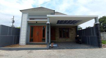 Gambar 1 Rumah Megah Limasan Type Luas 70 131 Harga Promo Akhir Tahun di Sleman