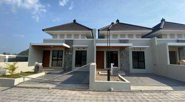 Gambar 3 Jual Rumah Minimalis Limasan Dalam Cluster di Prambanan Cuma 430jt